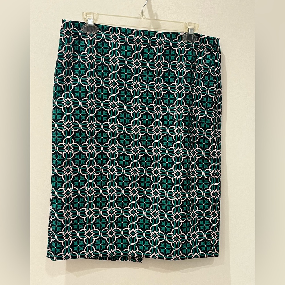 J Crew No.2 Pencil Skirt
